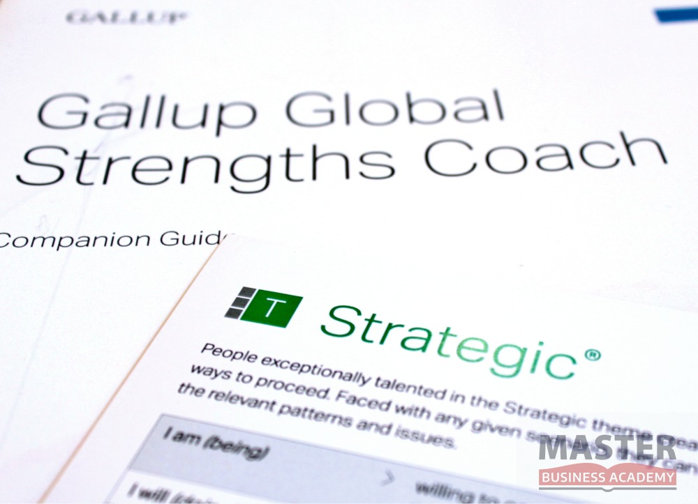 Gallup strategic